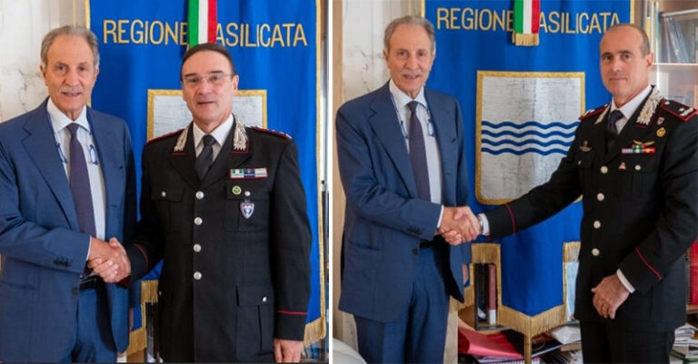 BARDI COMANDANTI CARABINIERI FB