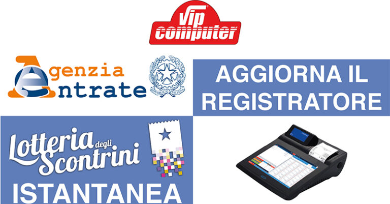 Lotteria istantanea vip computer FB