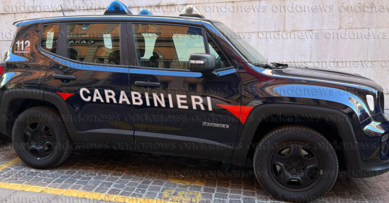 auto carabinieri 30 settembre jeep fb