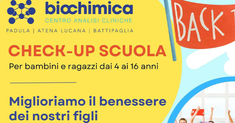 check up scuola biochimica fb