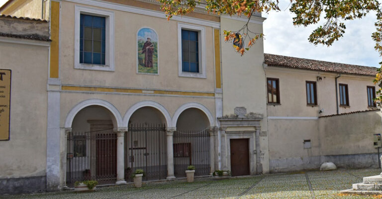 convento san francesco padula fb