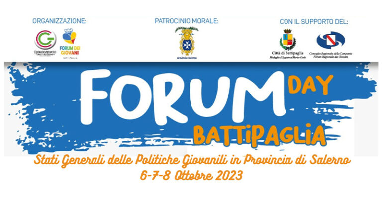 forum day battipaglia