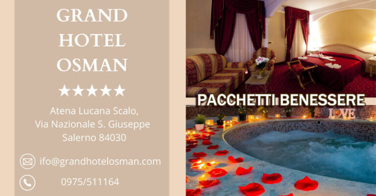 hotel osman pacchetti benessere 2023 fb