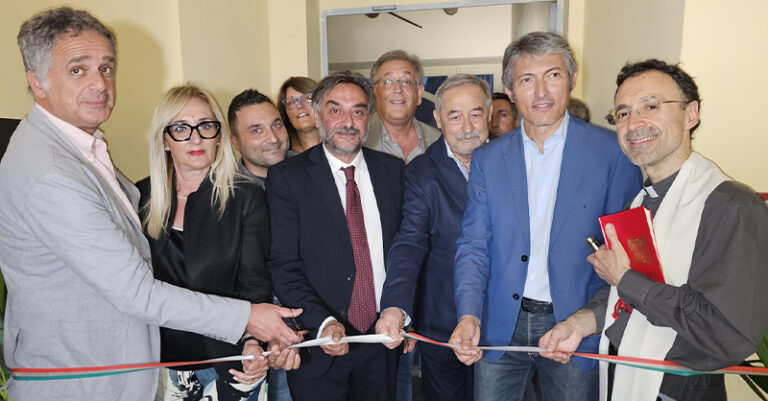 inaugurazione mostra sala consilina fb