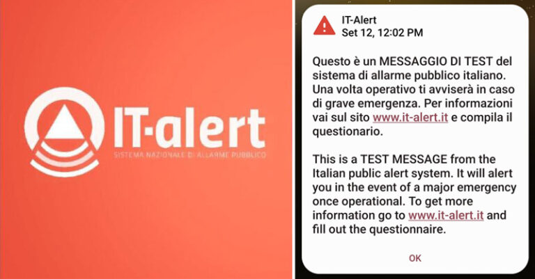 it alert campania fb