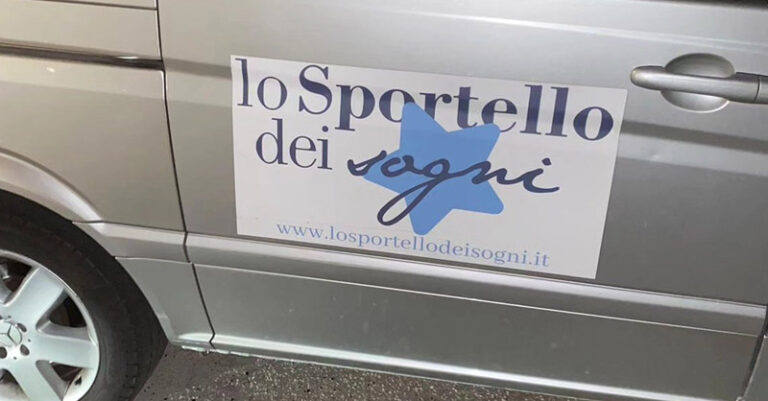 lo sportello dei sogni