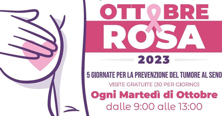 ottobre in rosa basilicata FB