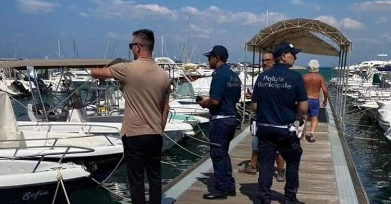 polizia municipale fb