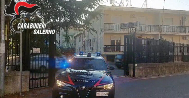 CARABINIERI AGROPOLI