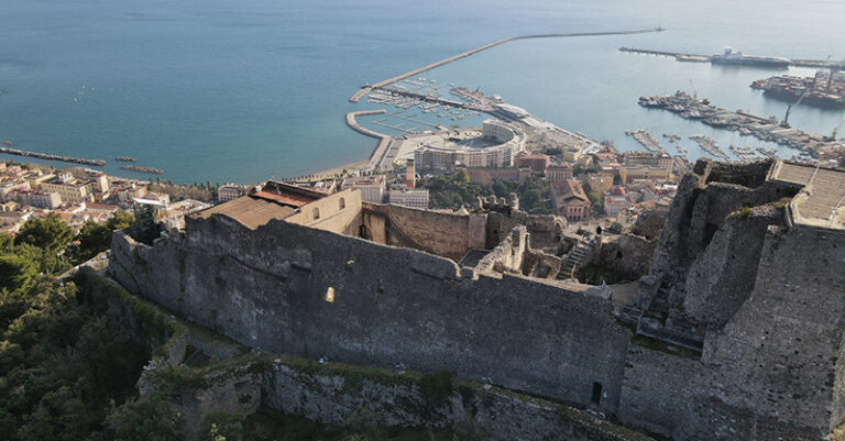 CASTELLO ARECHI SALERNO FB