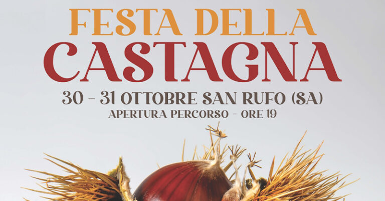 festa della castagna san rufofb