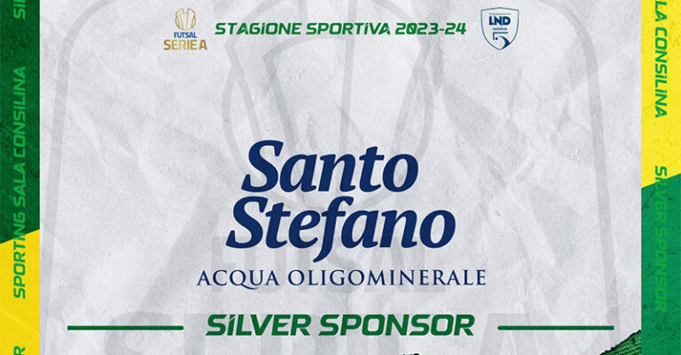 santo stefano sponsor Sporting FB