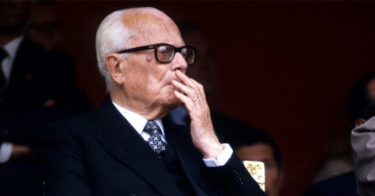 SANDRO PERTINI