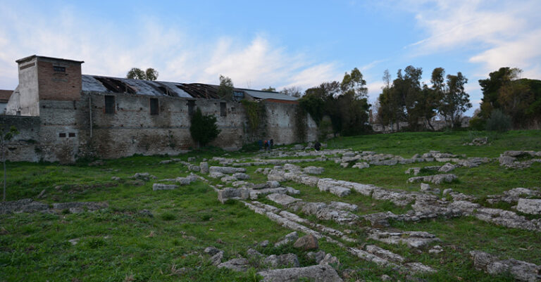 Santuario di Santa Venera-Capaccio Paestum-FB