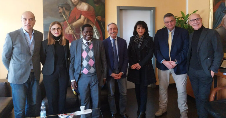 ambasciatore burundi a salerno