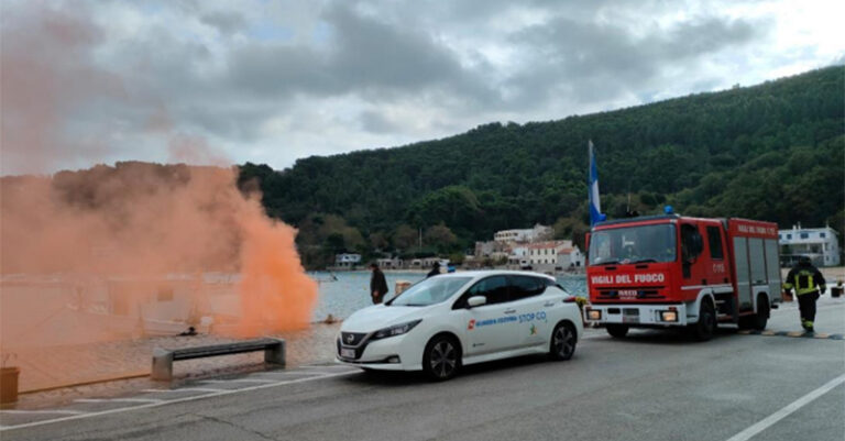 esercitazione porto palinuro FB