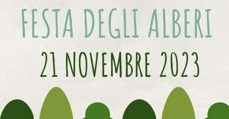 festa degli alberi fb