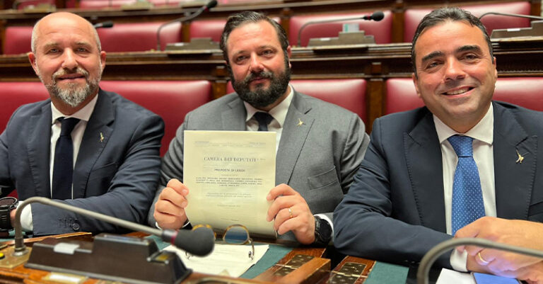 pierro proposta legge lega FB