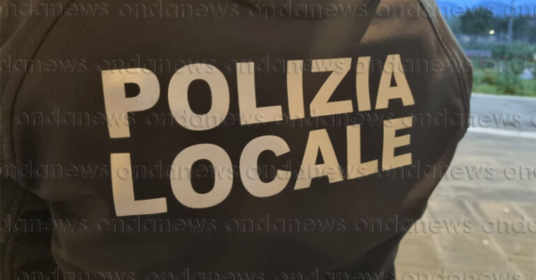 polizia municipale vigili foto ondanews fb