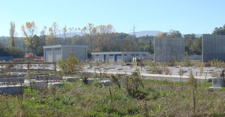 stazione elettrica montesano nuova fb