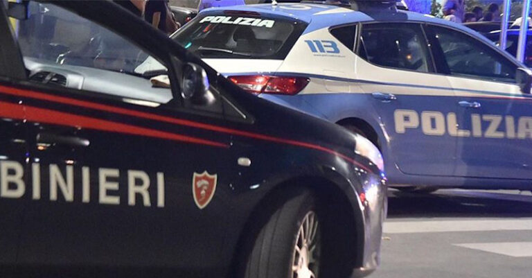 CARABINIERI POLIZIA