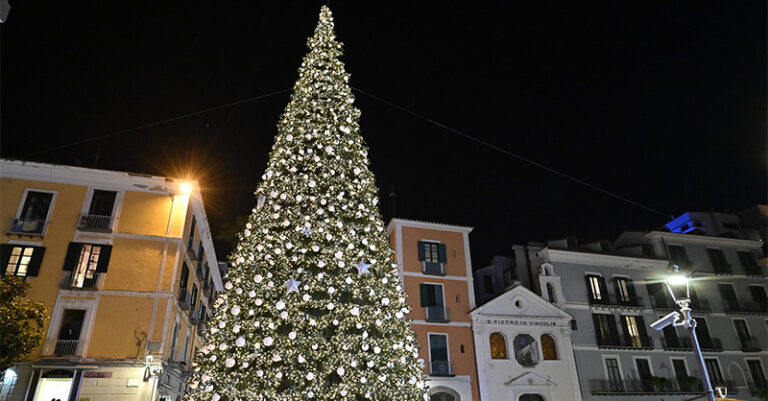 accensione albero FB