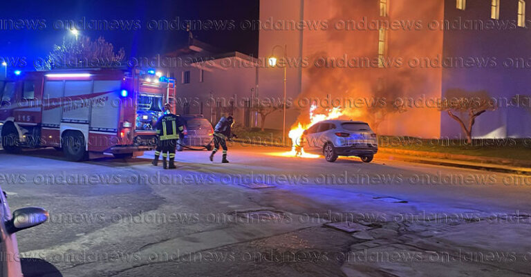 incendio albanella FB