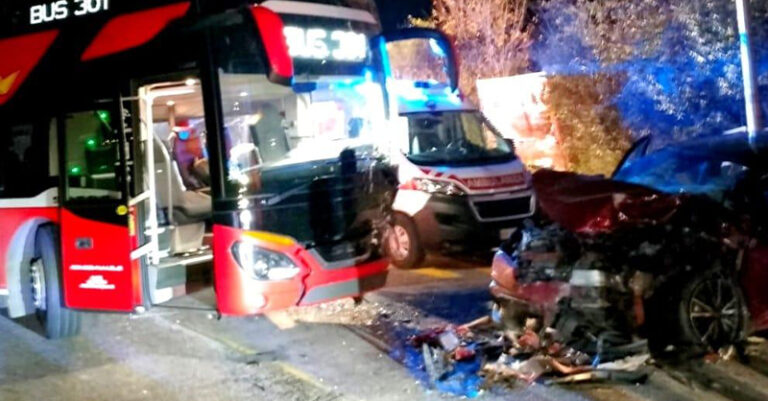 incidente raccordo sicignano potenza 11 dicembre 23