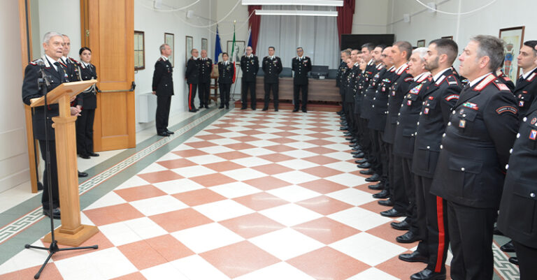 incontro carabinieri potenza fb