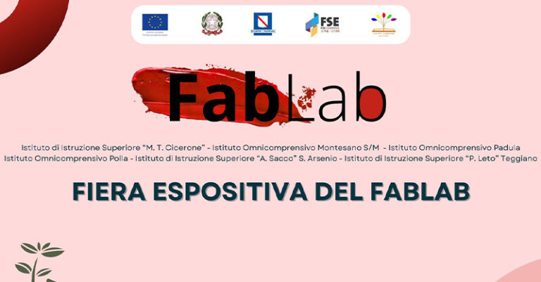 locandina fab lab