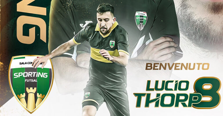 lucio thorp sporting fb