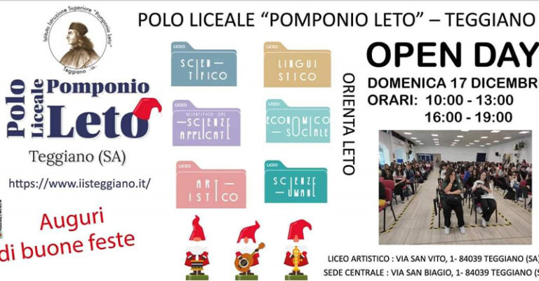 open day-pomponio leto-FB