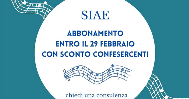 SIAE 2024- confesercenti-FB