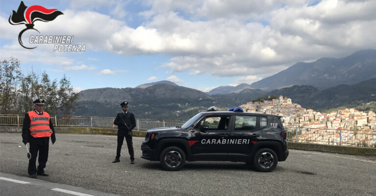 carabinieri lagonegro- fb