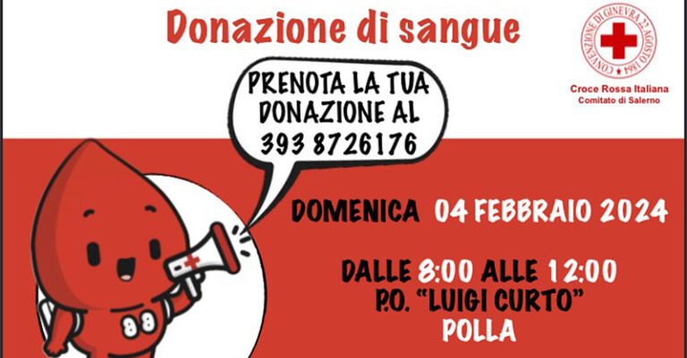 donazione sangue fb