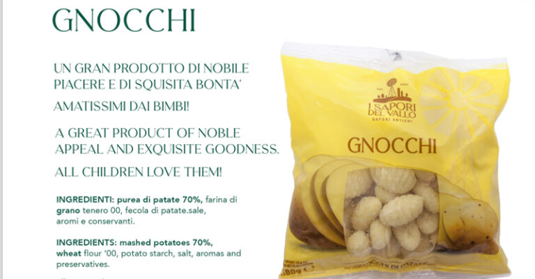 gnocchi fb