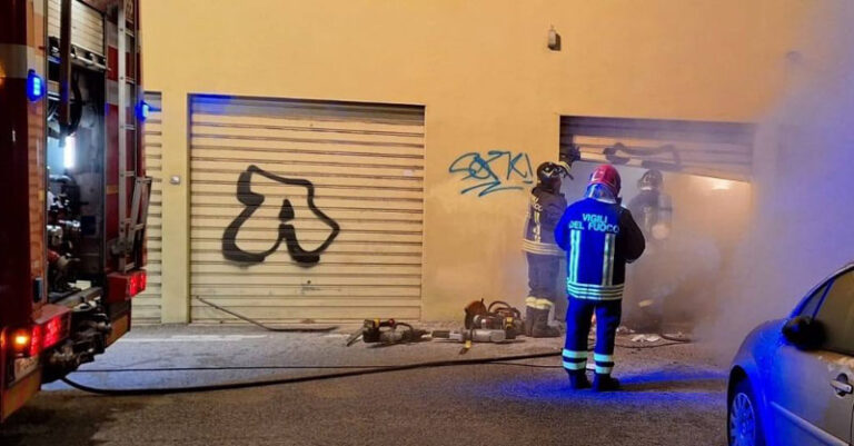 incendio 1 gennaio potenza fb