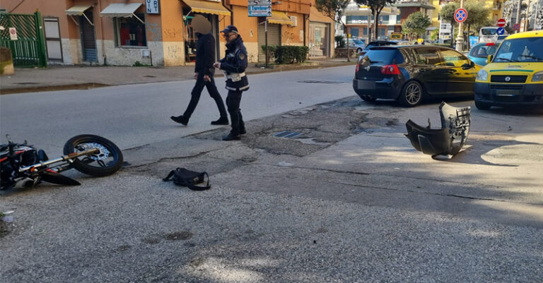 incidente via trento fb