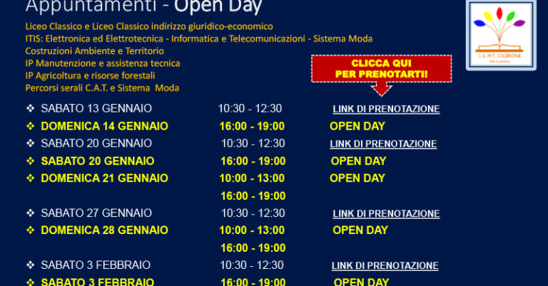 openday-cicerone