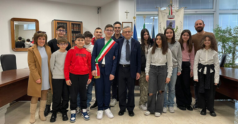 consiglio comunale junior sant'arsenio- FB