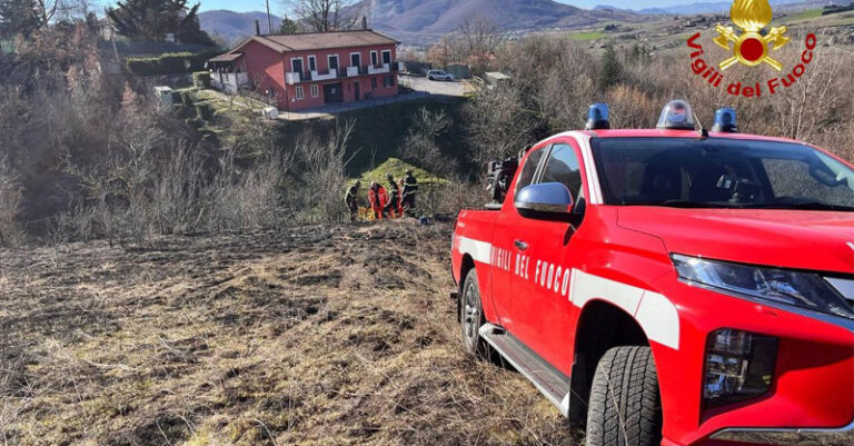 incendio a pignola fb