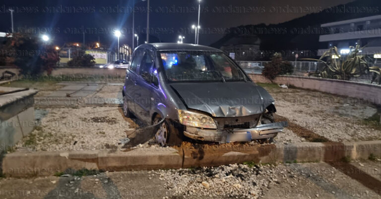 incidente salerno 23 febbraio