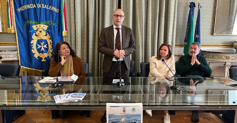 legambiente e provincia salerno progetto studenti