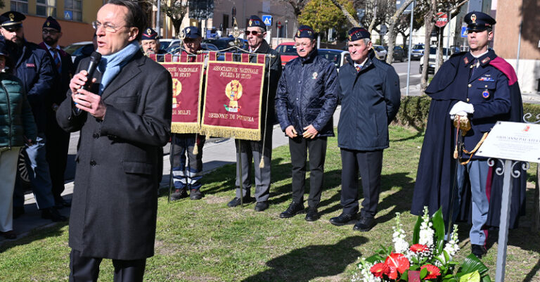 polizia potenza FB