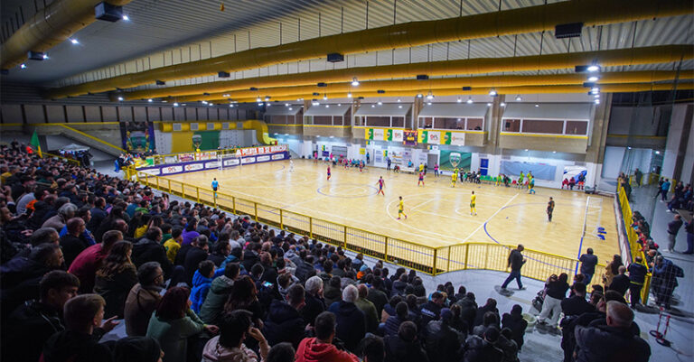 sporting sala consilina FB