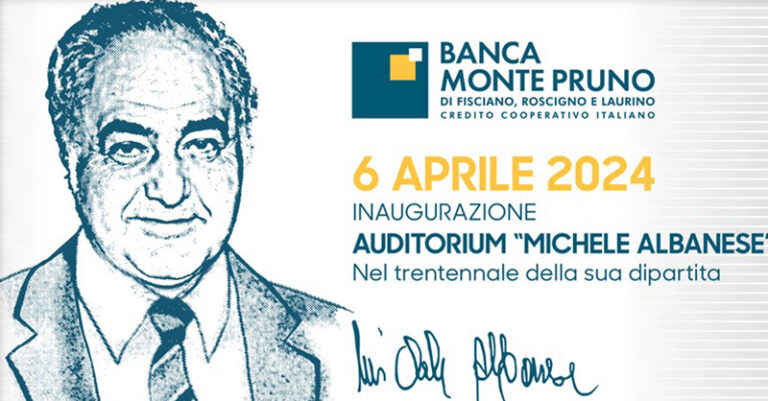 AUDITORIUM MICHELE ALBANESE FB