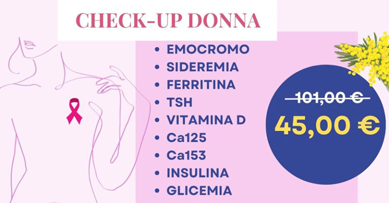 BIOCHIMICA FESTA DONNA FB