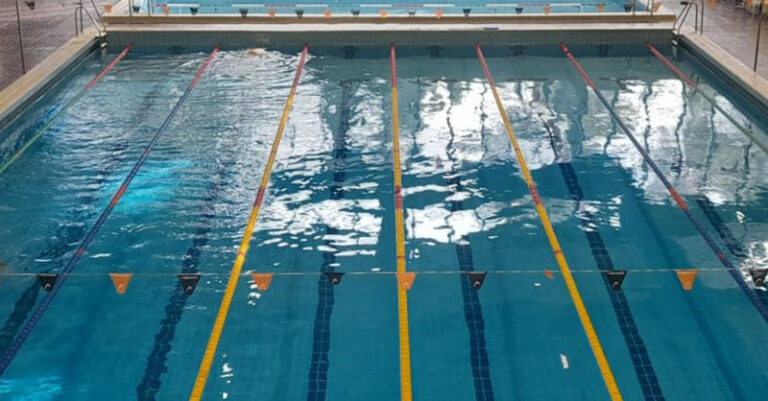 PISCINA OLIMPIONICA