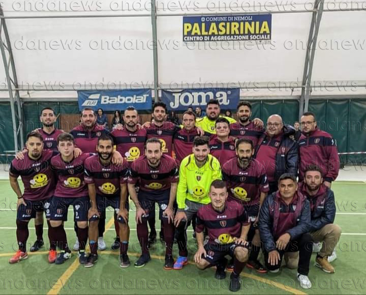 asd fortino squadra fb