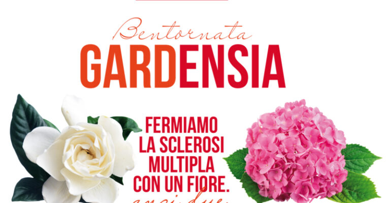 bentornata gardensia- FB